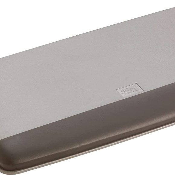 3M Gel Wrist Rest for Keyboard WR420LE - Keyboard Platform with Wrist Pillow - Picture 1 of 4